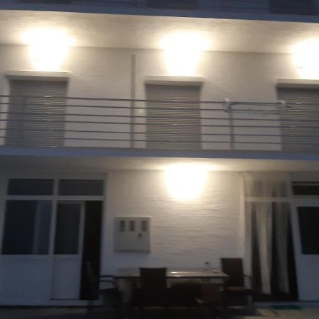 Apartmani Frano Водице Экстерьер фото