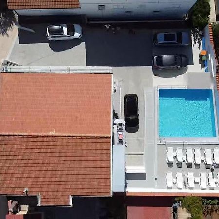 Apartmani Frano Водице Экстерьер фото