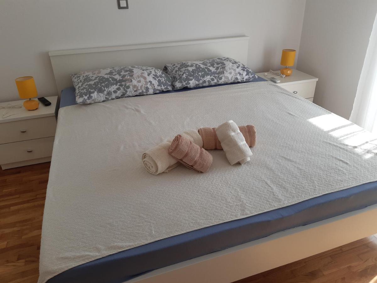 Apartmani Frano Водице Экстерьер фото