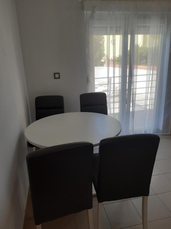 Apartmani Frano Водице Экстерьер фото