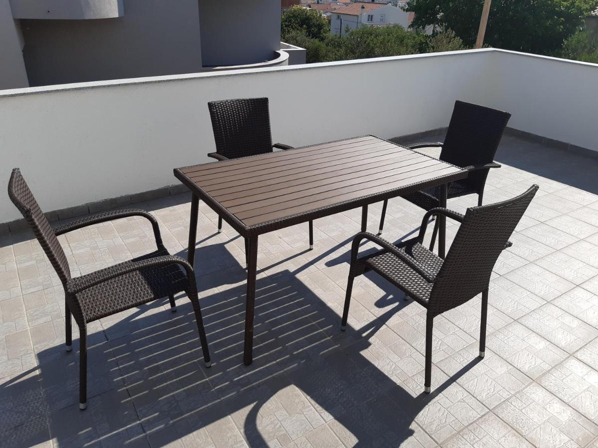 Apartmani Frano Водице Экстерьер фото