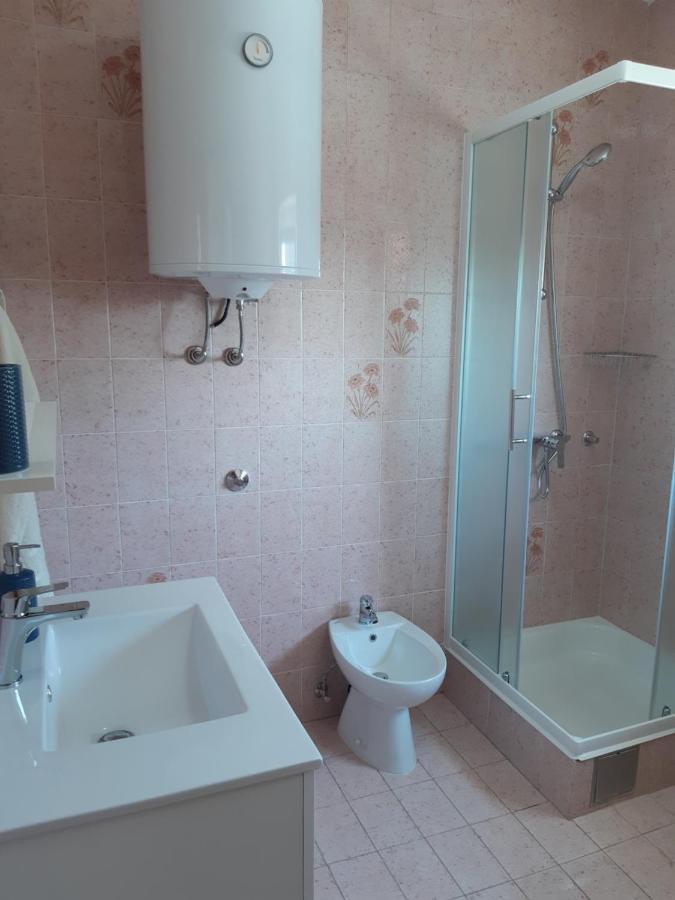 Apartmani Frano Водице Экстерьер фото