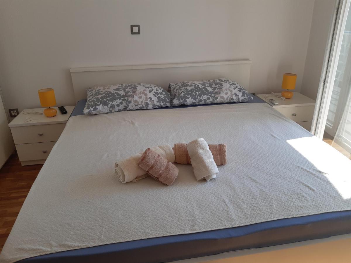 Apartmani Frano Водице Экстерьер фото