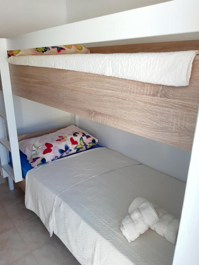Apartmani Frano Водице Экстерьер фото
