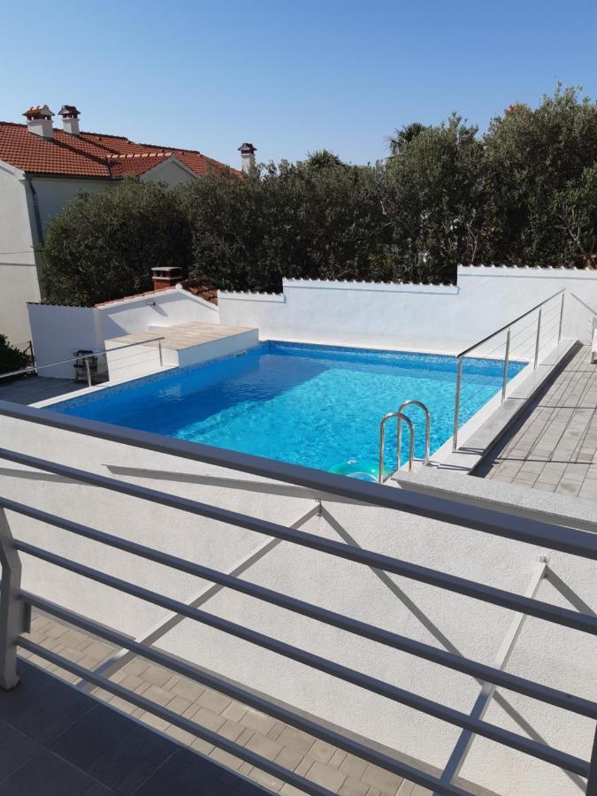 Apartmani Frano Водице Экстерьер фото