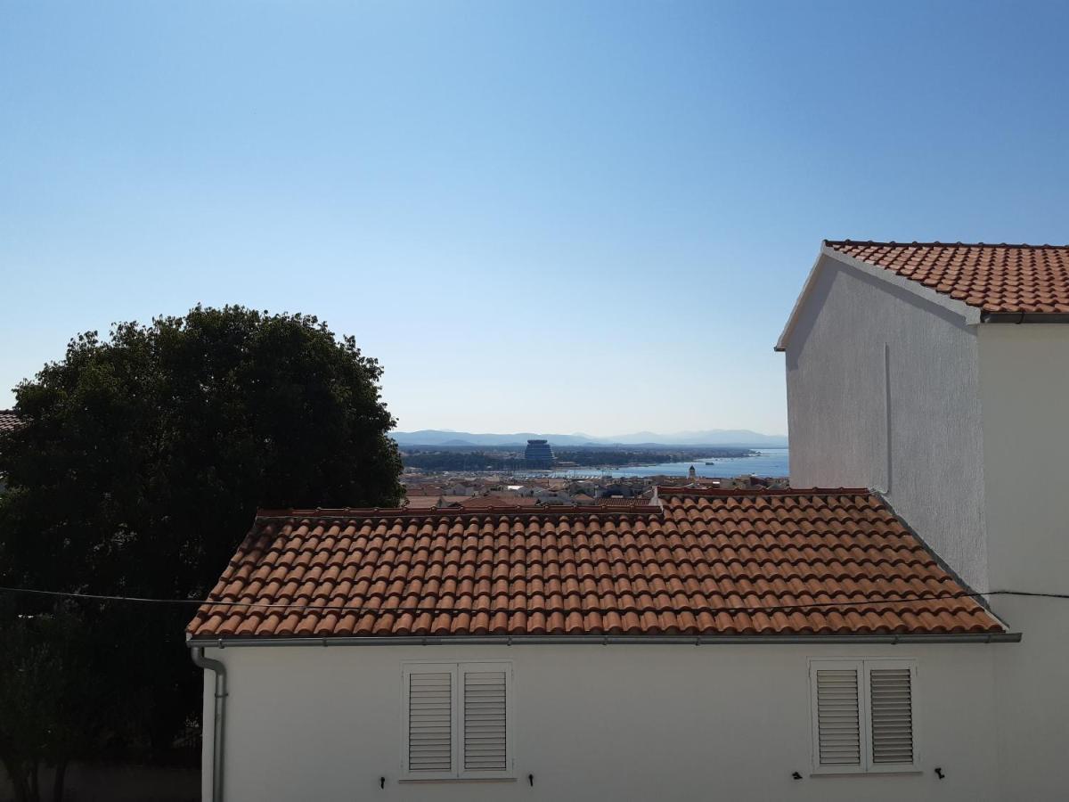 Apartmani Frano Водице Экстерьер фото