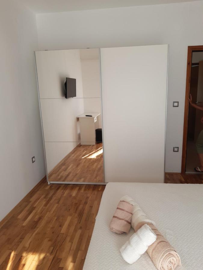 Apartmani Frano Водице Экстерьер фото
