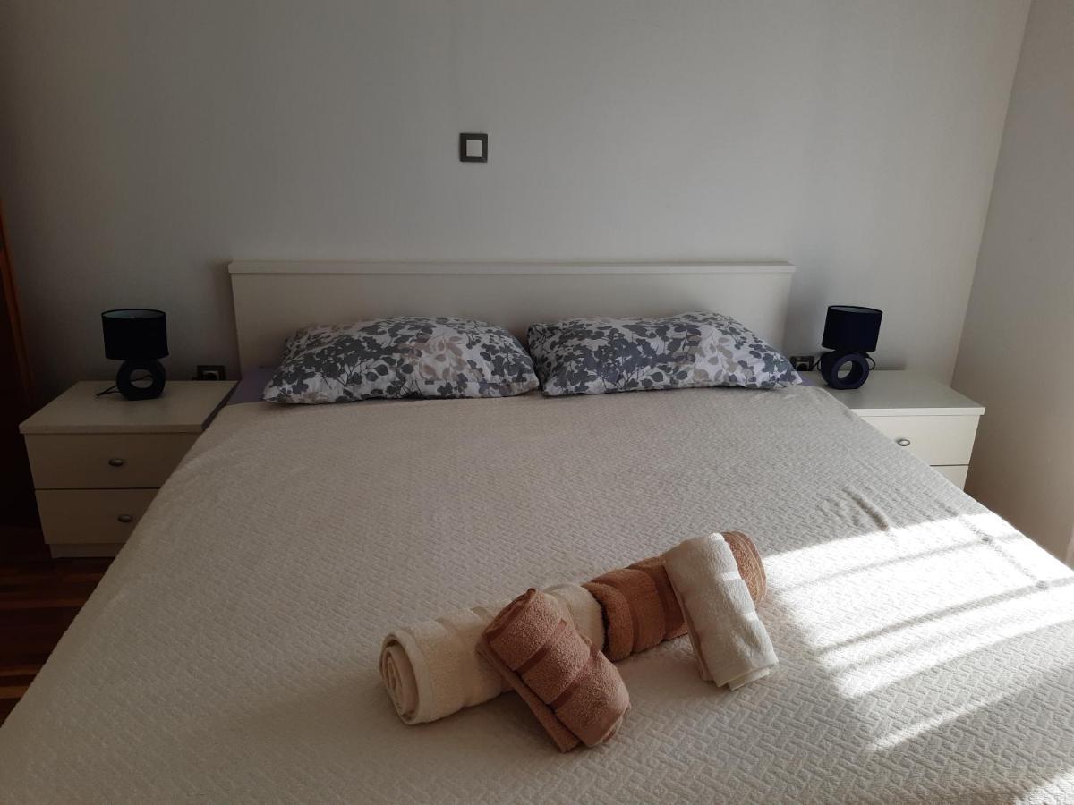 Apartmani Frano Водице Экстерьер фото