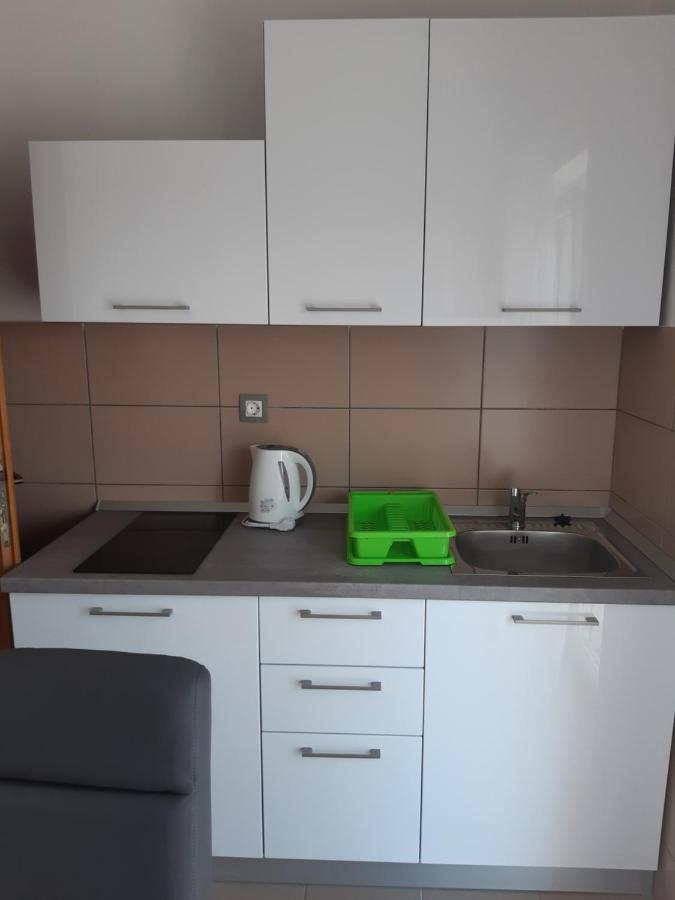 Apartmani Frano Водице Экстерьер фото