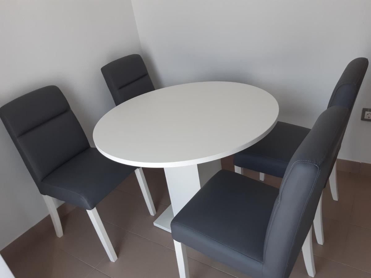 Apartmani Frano Водице Экстерьер фото
