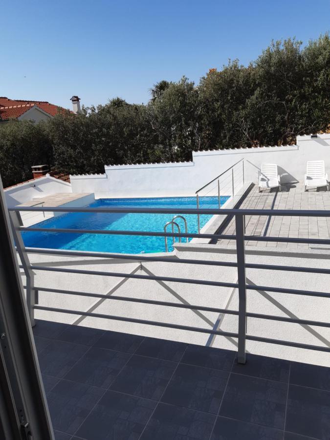 Apartmani Frano Водице Экстерьер фото