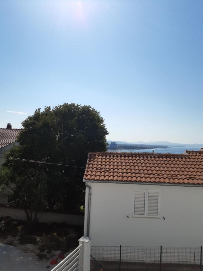 Apartmani Frano Водице Экстерьер фото