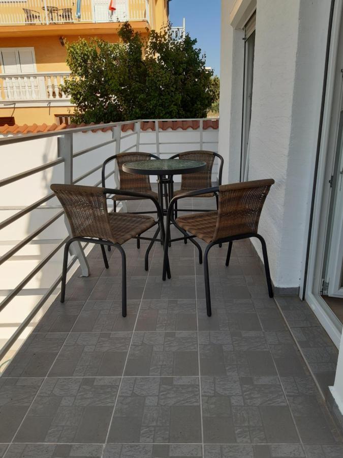 Apartmani Frano Водице Экстерьер фото