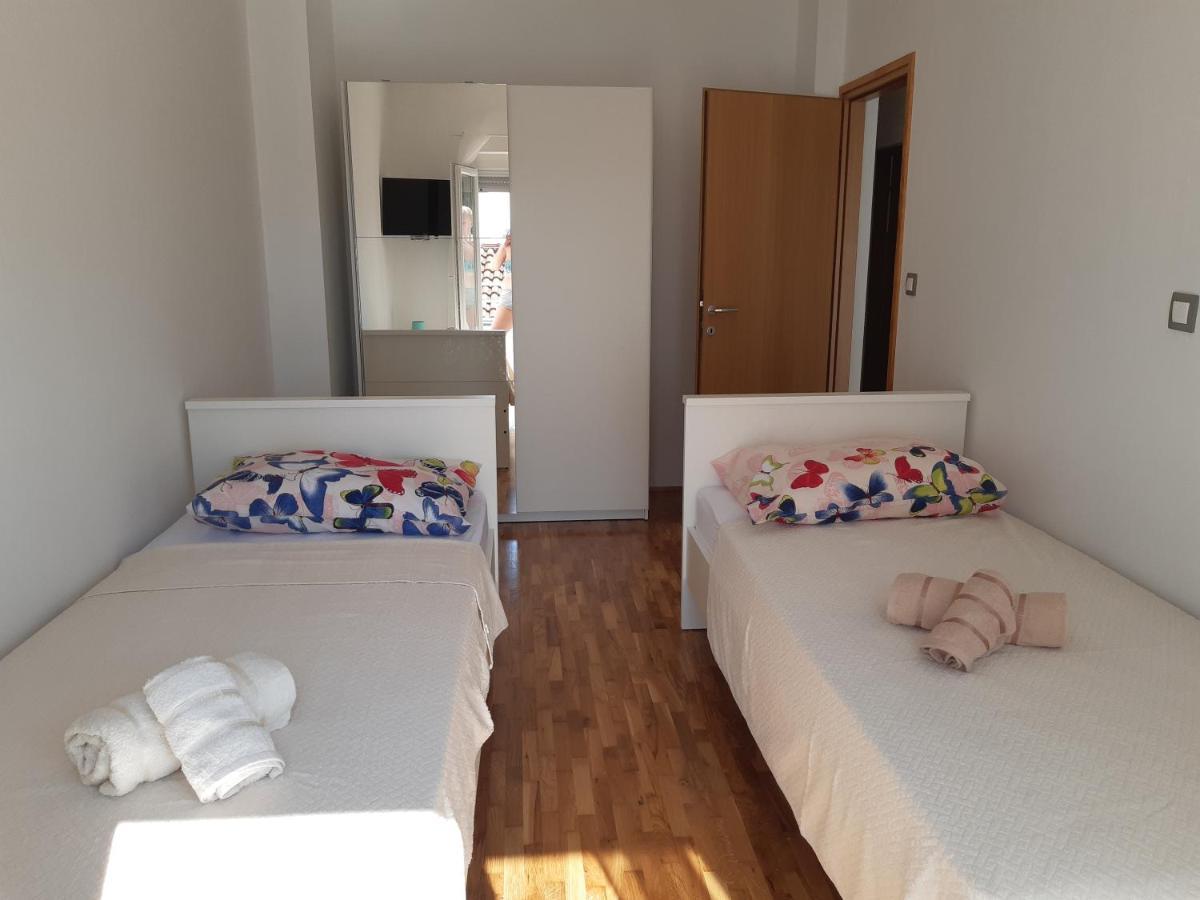 Apartmani Frano Водице Экстерьер фото