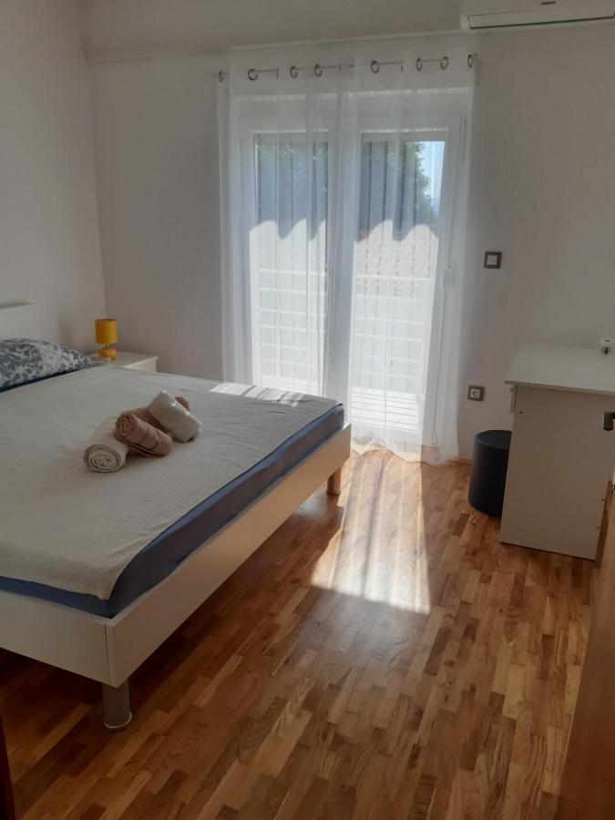 Apartmani Frano Водице Экстерьер фото