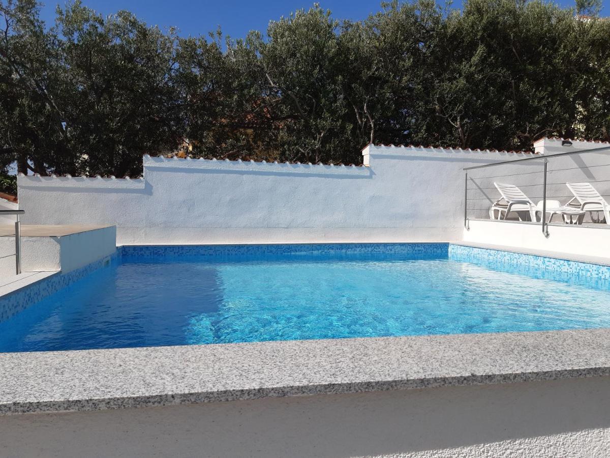 Apartmani Frano Водице Экстерьер фото