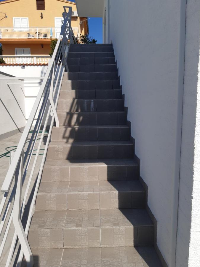 Apartmani Frano Водице Экстерьер фото