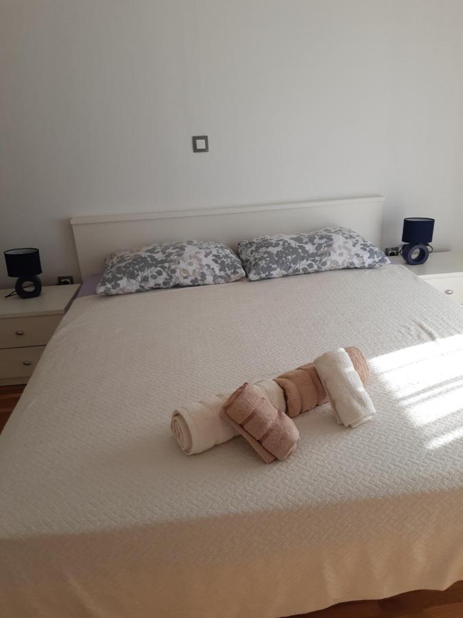 Apartmani Frano Водице Экстерьер фото