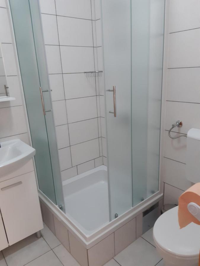 Apartmani Frano Водице Экстерьер фото